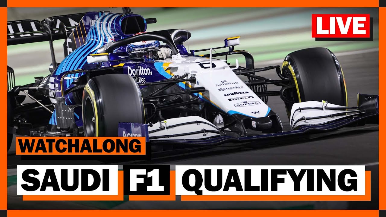 live formula 1 qualifying