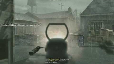 COD4 Hackers BUSTED!