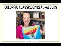 Colorful Classroom Read-Alouds: Brave