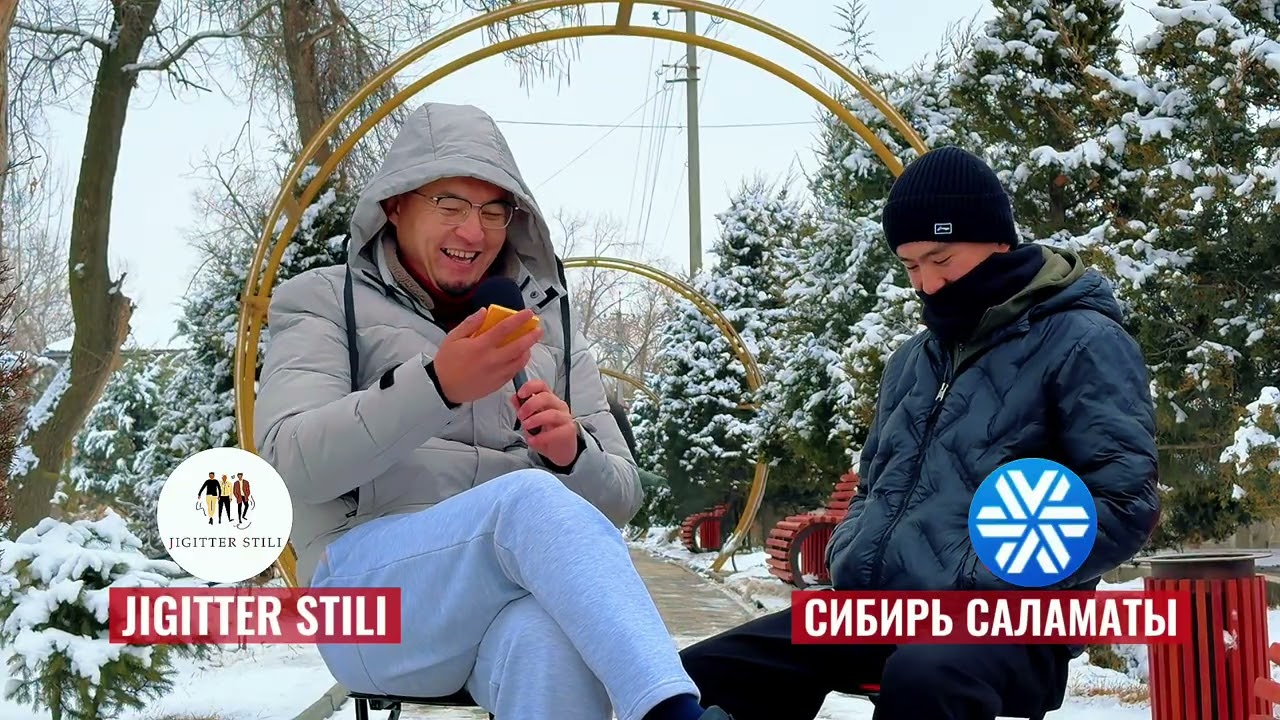 Эсенбаевтен суроо жооп шоусу