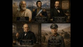 5 Historical figures You've Heard of (But Don't Know Why) #30