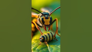 Amazing Facts About Wasps You Never Knew!