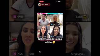 Sakoyla Seadet Ceza Edirler - Leman Tiktok Official