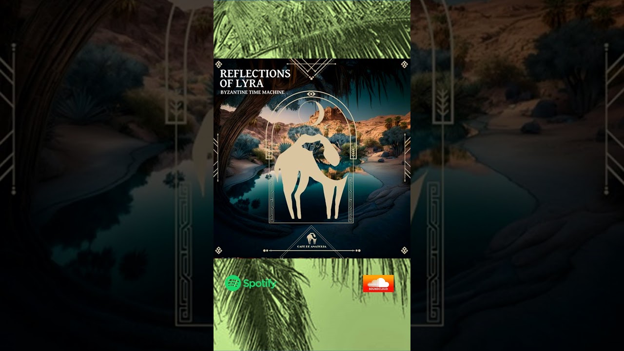 Watch Byzantine Time Machine - Tuluminance (Cafe De Anatolia) on YouTube Watch Byzantine Time Machine - Tuluminance (Cafe De Anatolia) on YouTube