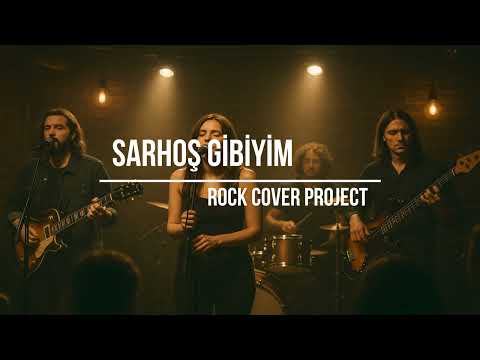 Sarhoş Gibiyim – Erkin Koray | Rock Cover Project