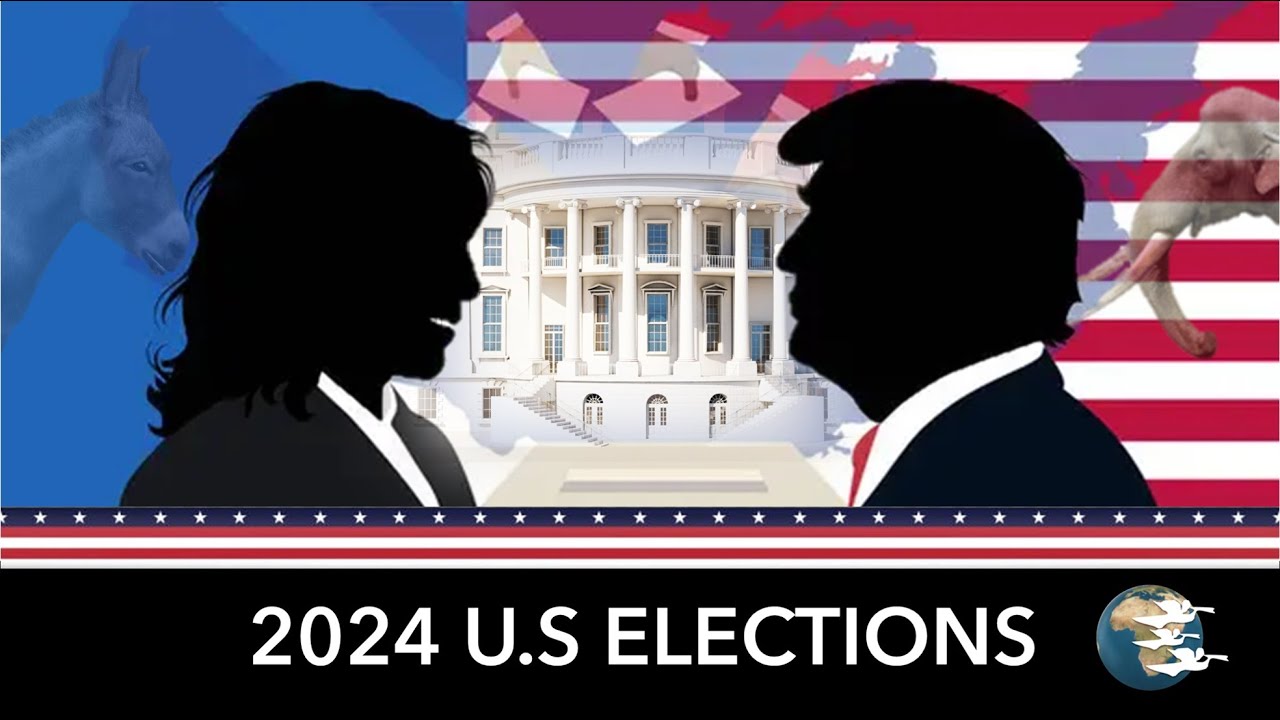 How Should Christians Respond to the 2024 U.S. Election Results? - YouTube