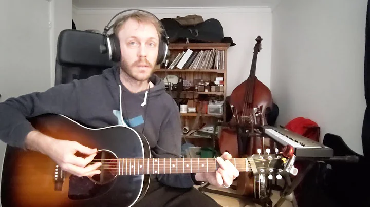 Jig Strumming Pattern - How to play (Irish)