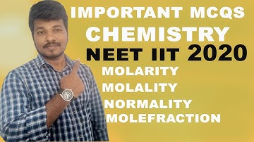 Super Easy Trick || How to Calculate Molarity in 2 Minutes || Solve Every Problems of Molarity