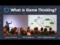 what is game thinking?