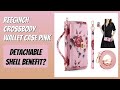 REVIEW (2026): REEGINCH Crossbody Wallet Case Pink. Features