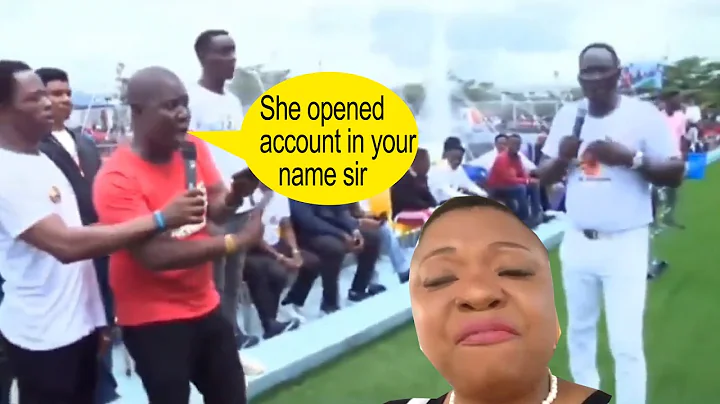 Prophet Jeremiah Omoto Replies Lady Who Says He De...