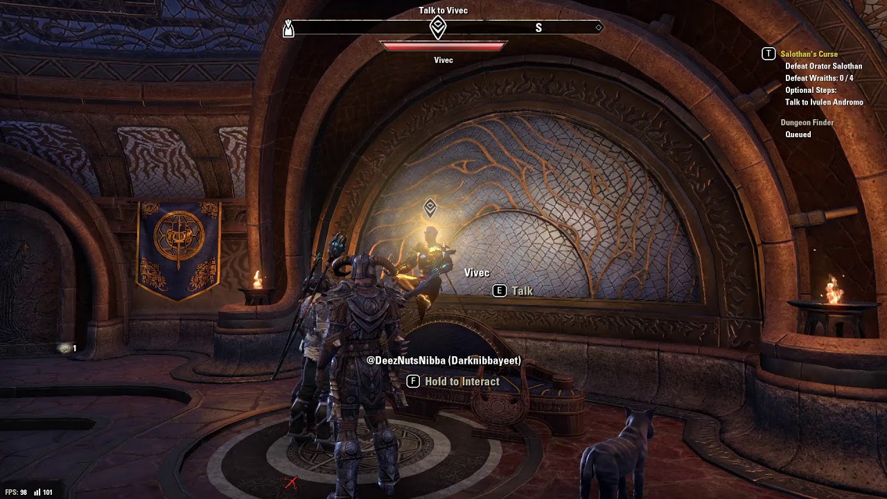 Elder Scrolls Online Level Grinding YouTube