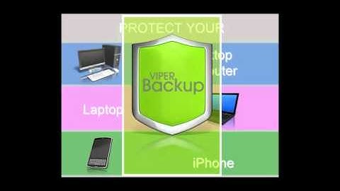 Viper Online Backup   Main Product Overview   Big Picture Of Cloud Backup Benefits
