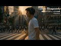 Tokyo Rhapsody 〜雑踏がメロディーになる街〜｜Lyric Video 
