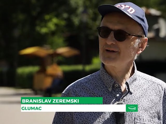 Emisija "Moja arena" (120), gost Branislav Zeremski / 04.05.2024.