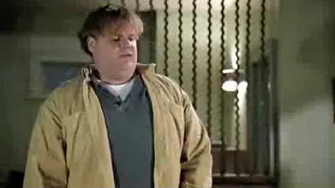 Tommy Boy (1995) -  Fat guy in a little coat