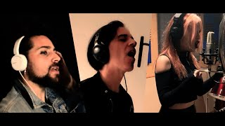 Phantom Divine (Shadow Empire) - Kamelot Cover-