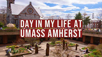 Is Amherst College stressful?