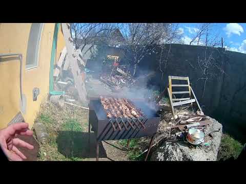 მწვადის დაგემოვნება..ხარაგაულელი ფერმერი სტუმრად ..მოსაწვევი ყველას 12 მაისს ხარაგაულში