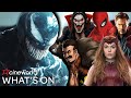 Who Is In The Venom: Let There Be Carnage Post Credits? - What's On At Cineworld Cinemas