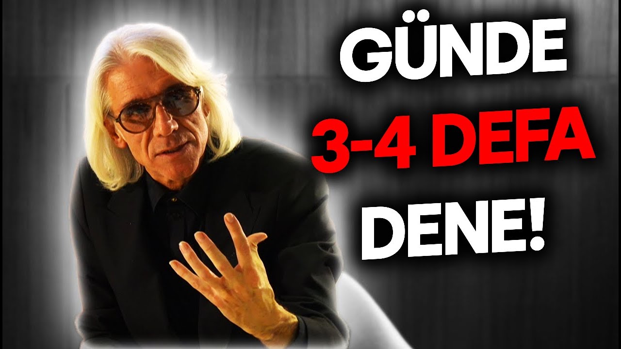 Bu 5 Dakikada Zihnin Sana Engel Olmayı Bırakacak! - Sinan Ergin Motivasyon