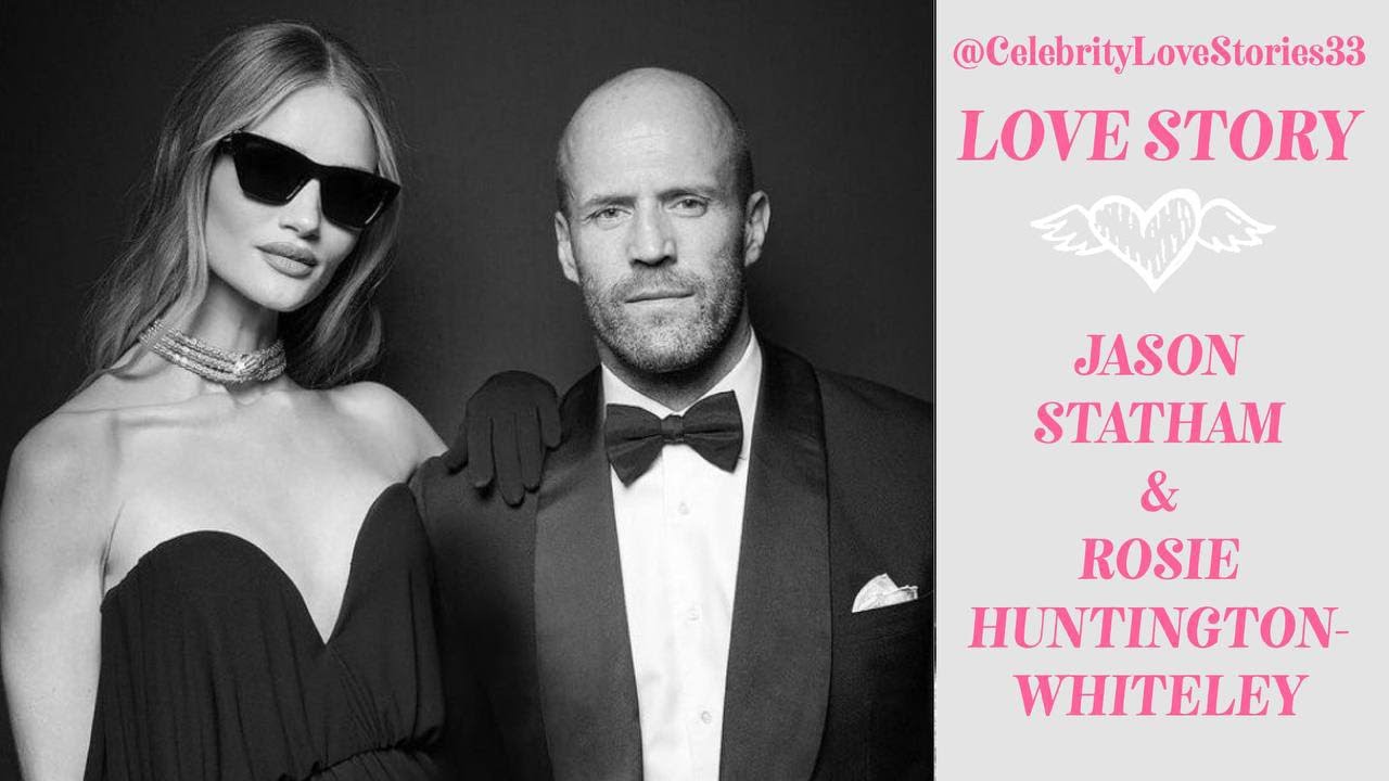 JASON STATHAM & ROSIE HUNTINGTONWHITELY The Secret Revealed When