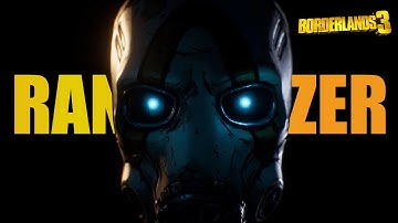 Can I beat BORDERLANDS 3 using RANDOMIZED GEAR??? (BL3 Randomizer Showcase Part 1)