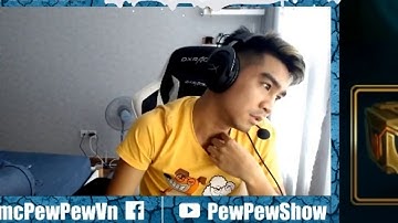 Pewpew nói về chuyện tình cảm giữa mình với trâm anh