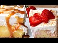 Poke Cake Recipes To Make On Your Birthday • Tasty Recipes