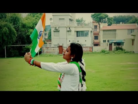 Vande Mataram Dance Mashup | Independence Day Dance 2023 | Dance cover ...