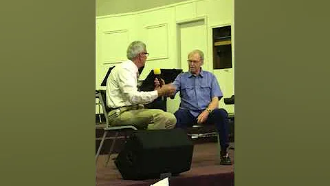Clarence Welch - Spiritual Father