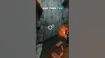 B site wallbang from cave on ANCIENT #cs2