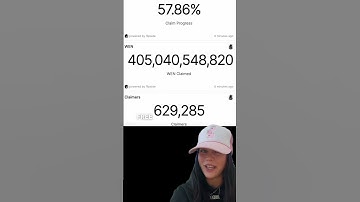 $WEN LAUNCH MOONS TO $100 USD FROM FREE SOLANA AIRDROP #WEB3 #SOL #CRYPTO #JUPITER