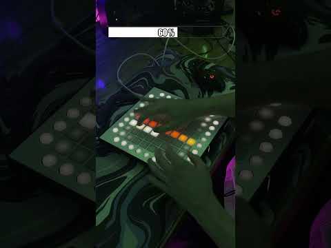TRILLIUM HARDTEKK On Launchpad! #shorts #phonk #funk #jumpstyle #edit #viral #remix #dance #fyp