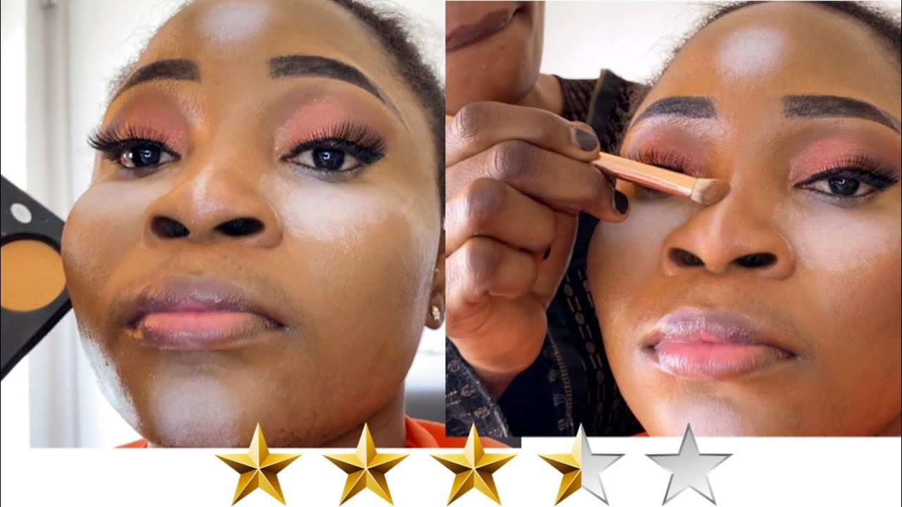 💣🔥 I Went to the CHEAPEST BEST REVIEWED MAKEUP ARTIST IN MY CITY, She
