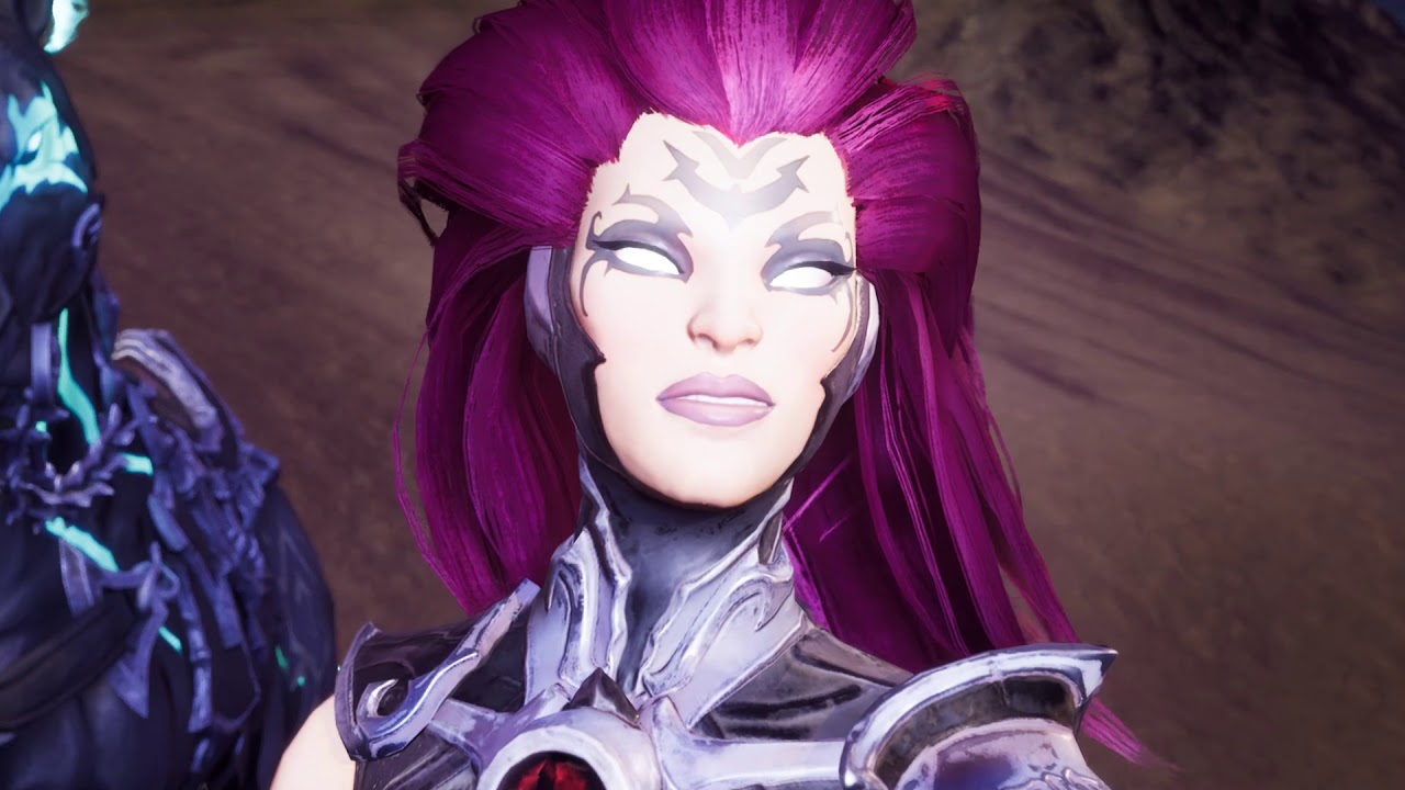 darksiders iii hentai