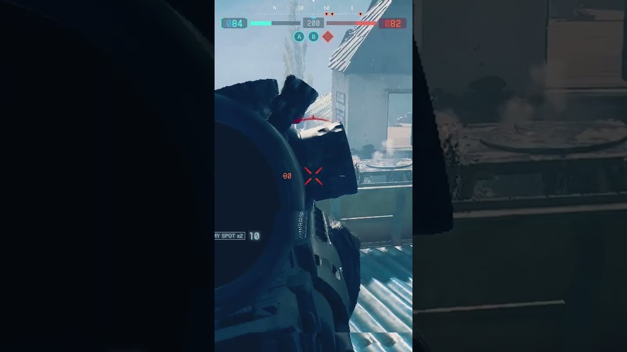 SNIPING is PURE DOPAMINE in BATTLEFIELD 6