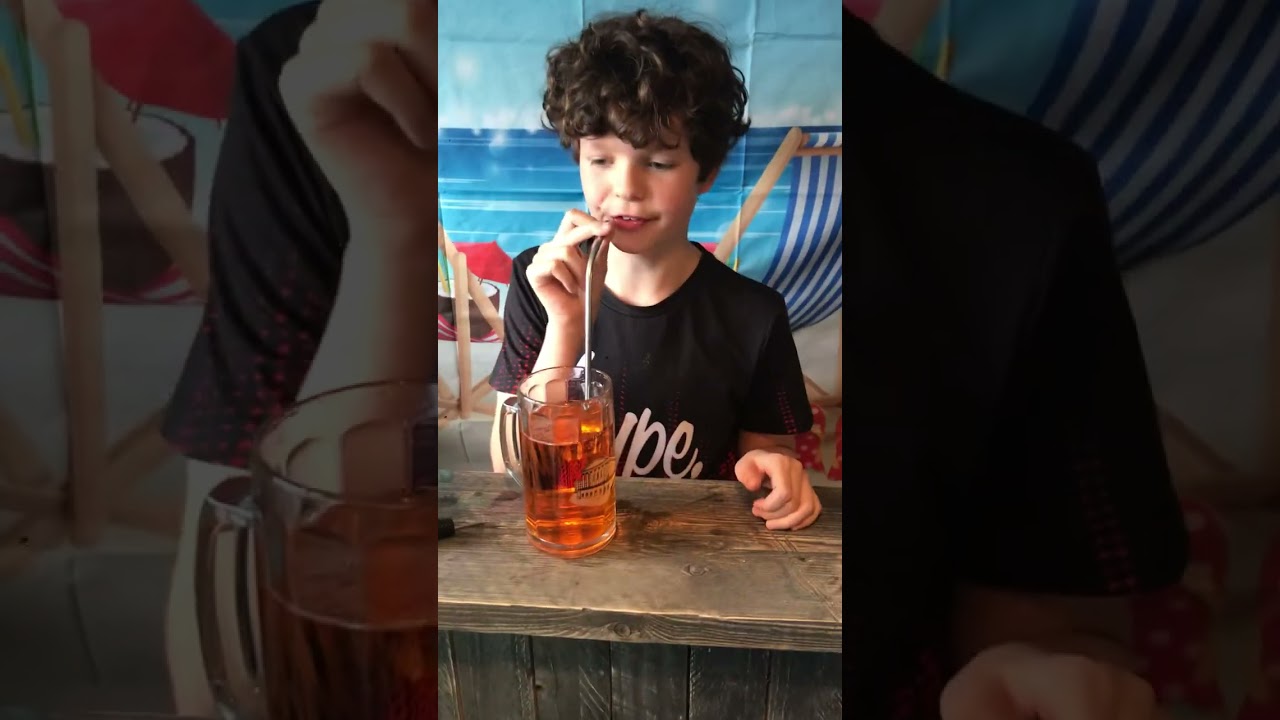 Madnes in my brothers bar