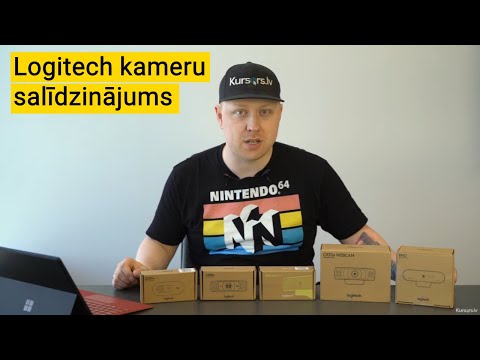 Video: Kā Izveidot Tīmekļa Kameru Saziņai