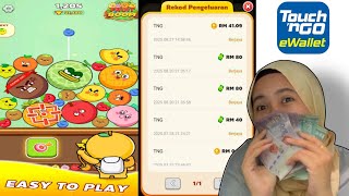 FRUIT BOOM GAME PALING CEPAT MENDAPATKAN TNG | GAME BELUM VIRAL TAHUN 2025 DAPAT TNG eWALLET screenshot 5