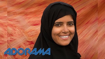 Shake up your Portraits with Truly "Moving" Backgrounds: You Keep Shooting with Bryan Peterson