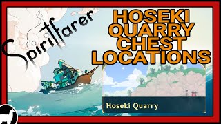 Spiritfarer | Hoseki Quarry Chest Locations | Spiritfarer Rare Chests | Field Upgrade Location
Spiritfarer | Hoseki Quarry Chest Locations | Spiritfarer Rare Chests
Thanks for watching!
-VideoGameSherpa Spiritfarer | Hoseki Quarry Chest Locations | Spiritfarer Rare Chests | Field Upgrade Location