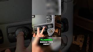 How To Reset HVAC System on Truck &amp; Trailer