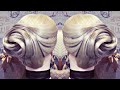 Причёска знак зодиака Рыбы | Лена Роговая | Hairstyles by REM | Copyright ©