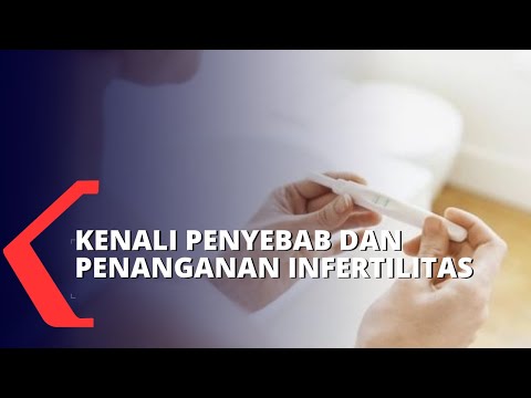 Video: Infertilitas Sebagai Masalah Psikologis. Algoritma Untuk Bekerja Dengan Masalah