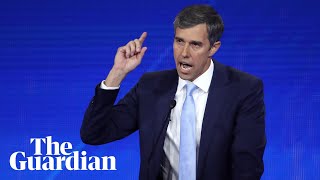 Beto O'Rourke on gun control: 'Hell yes, we’re going to take your AR-15'