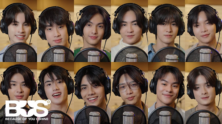 BUS 'สุขสันต์วันคิดถึง (Happily Missing You)' (Studio Recording Version)