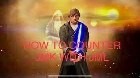 How To Consistently Counter JMK With JML