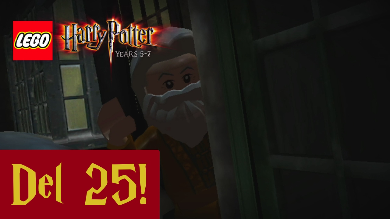 LEGO Harry Potter: Years 5-7 - del 25 (gammal)