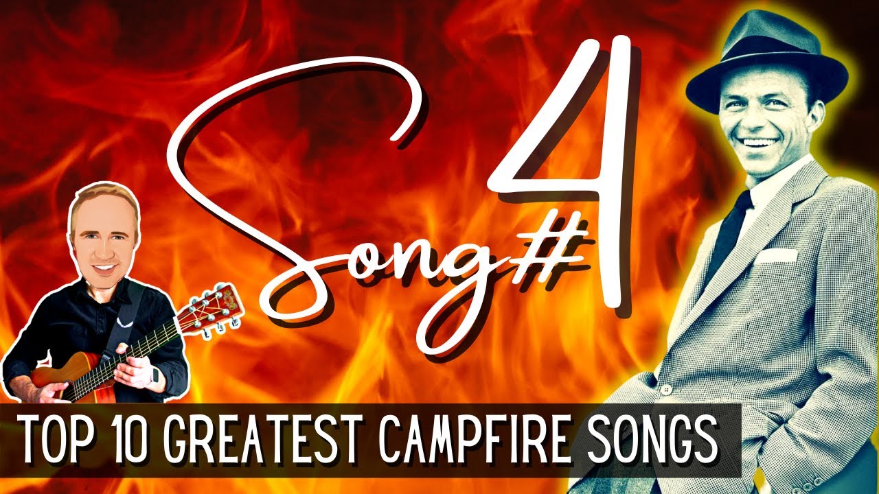 How to play New York New York by Frank Sinatra Easy Campfire Guitar